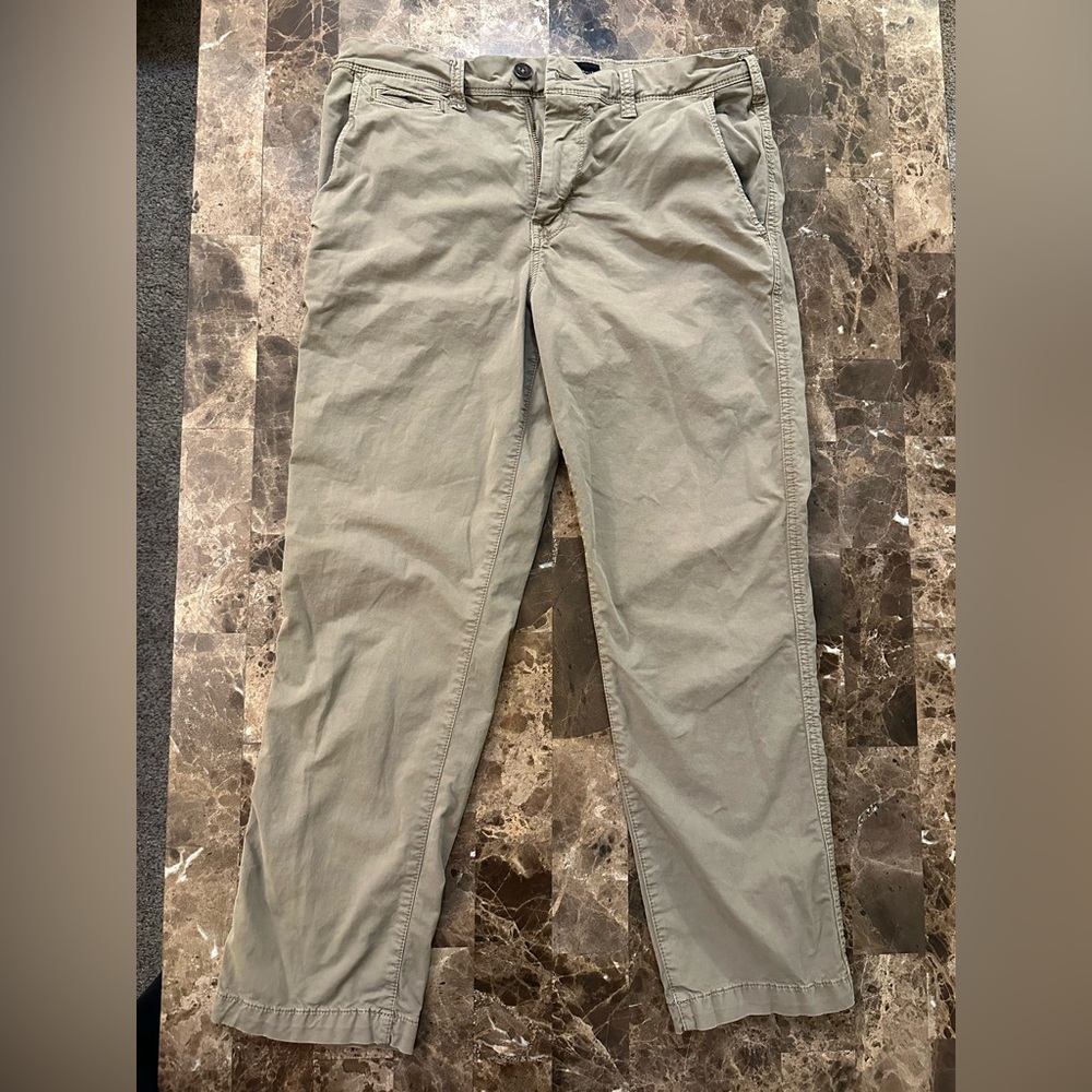 Mens 31x30 Original Straight Next Level Flex Pants by American Eagle